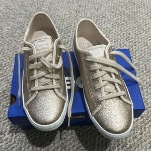 Keds Kickstart Core Shoes Rose Gold